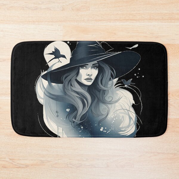 Item preview, Vintage Witchy Woman designed and sold by hillary marek.