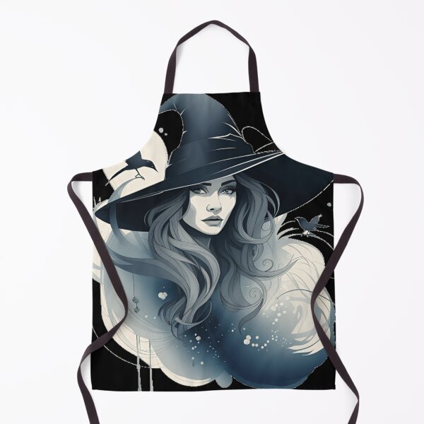 Item preview, Vintage Witchy Woman designed and sold by hillary marek.