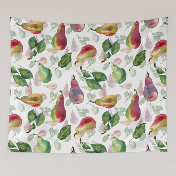 Item preview, Ripe pears designed and sold by Irina Reznikova.