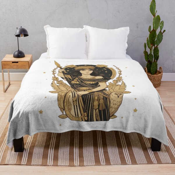 Item preview, Athena - Ancient Greek Mythology designed and sold by just-being-you.