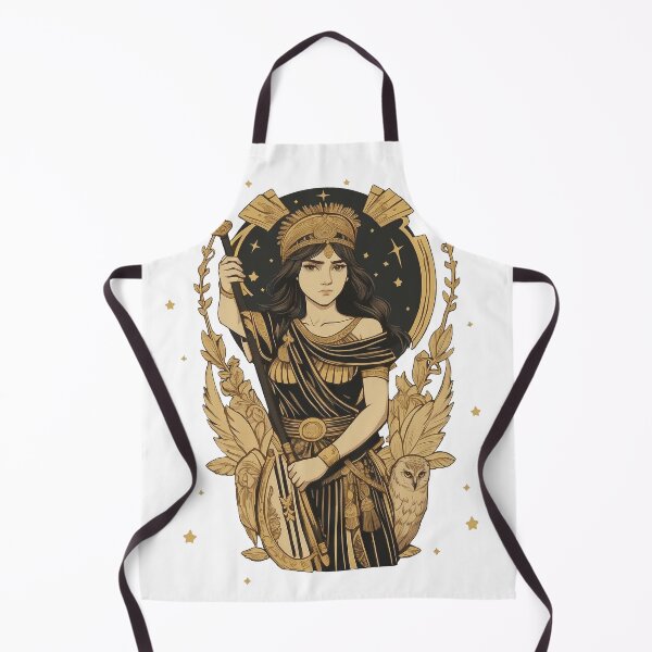 Item preview, Athena - Ancient Greek Mythology designed and sold by just-being-you.