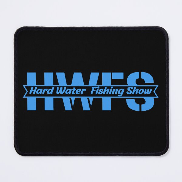Item preview, Hard Water Fishing Show - Merch designed and sold by byboth.