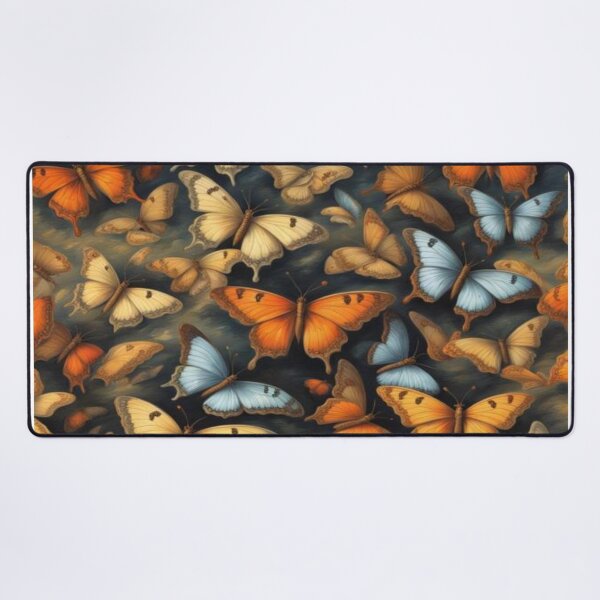 Item preview, baroque butterflies designed and sold by Orianna Rodriguez.