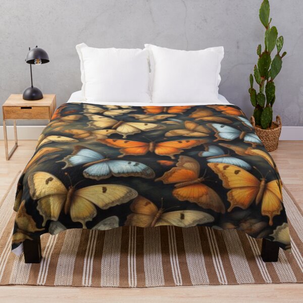 Item preview, baroque butterflies designed and sold by Orianna Rodriguez.