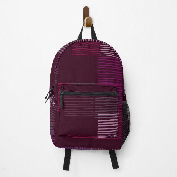 Item preview, Purple Lines and Kyoto Squares 2.22.22, Bryan W. Cole Photography designed and sold by Bryan W. Cole.