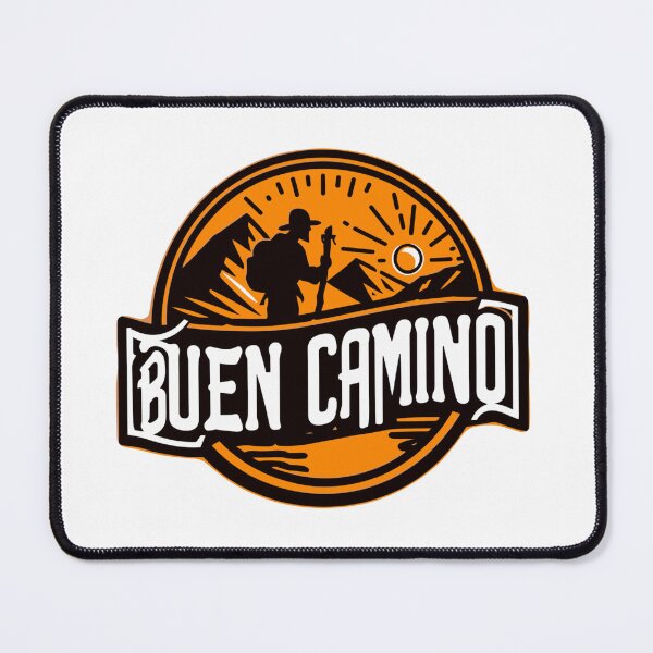 Item preview, Buen Camino - Camino de Santiago designed and sold by cloudhiker.