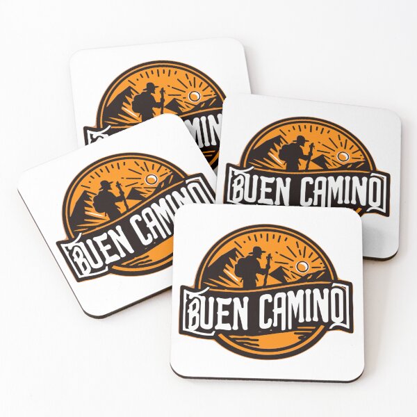 Item preview, Buen Camino - Camino de Santiago designed and sold by cloudhiker.