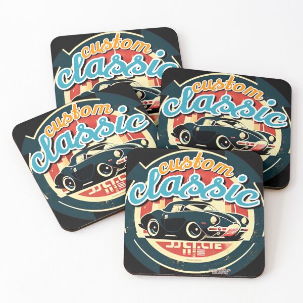 Item preview, Custom car logo 16 designed and sold by RedWolfDisigne.