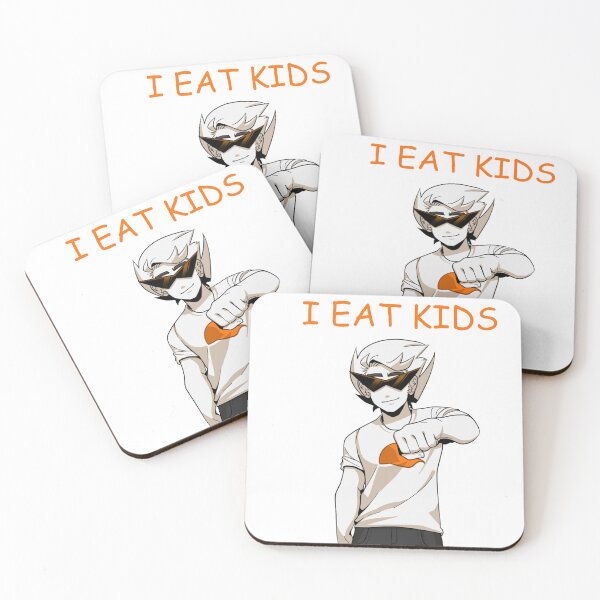 Item preview, Dirk Strider eats kids designed and sold by BlueCallie.