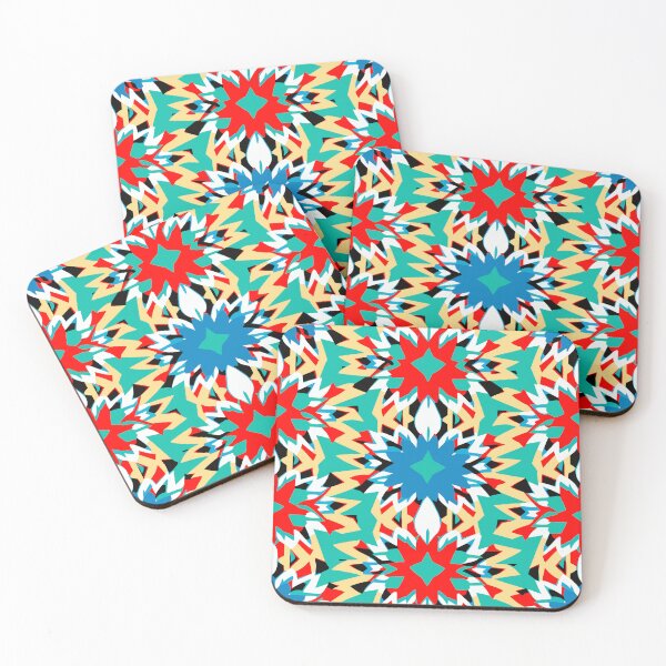 Item preview, Holi Festival Pattern designed and sold by Ellimade.