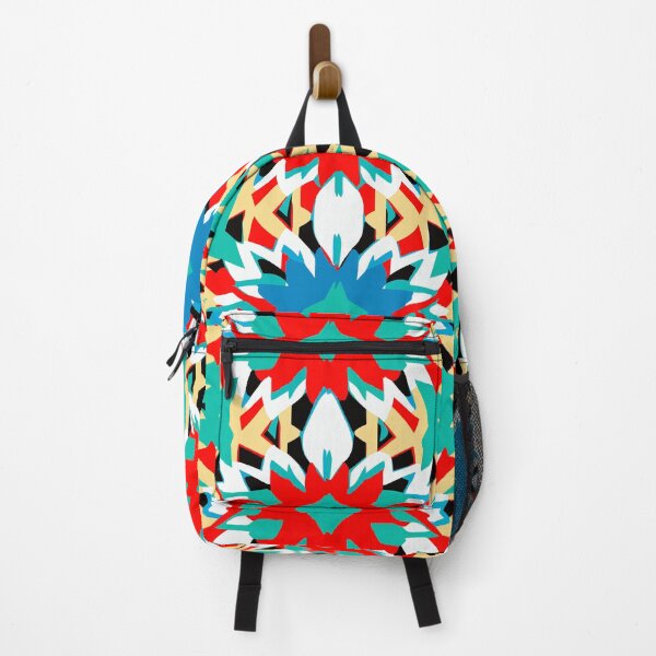 Item preview, Holi Festival Pattern designed and sold by Ellimade.