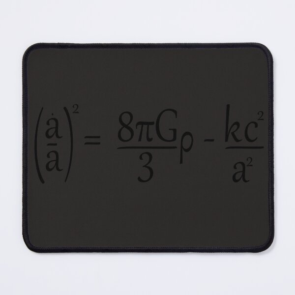 Item preview, Friedmann Equations designed and sold by interplanetypod.