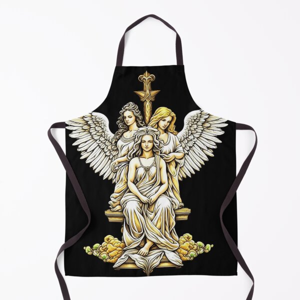 Item preview, Shirt with angels designed and sold by acollins8448.