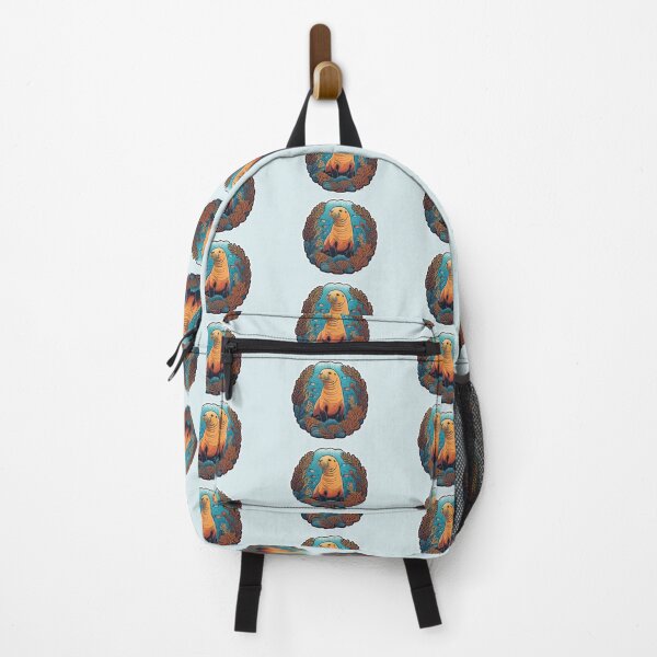 Item preview, Sea lion surrounded by corals designed and sold by WildStudiio.