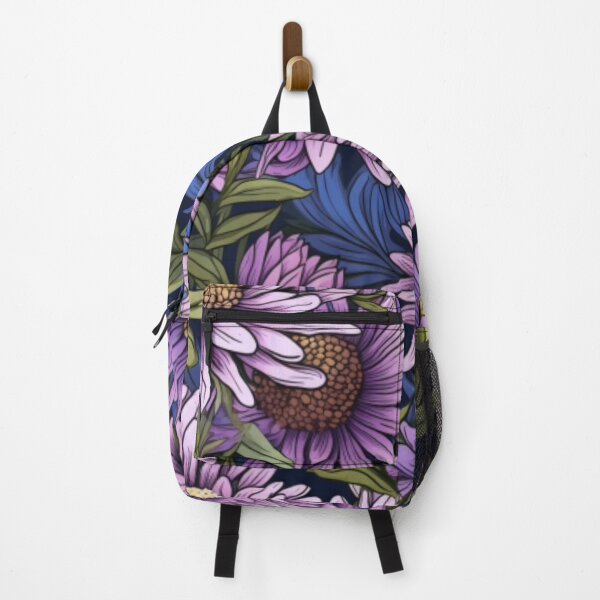 Item preview, Aster Flower pattern designed and sold by dzineNJ.