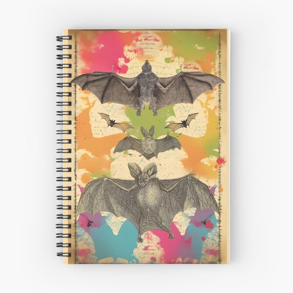 Item preview, Bats! designed and sold by DimensionVibe.