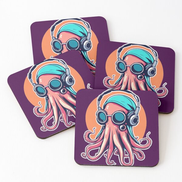 Item preview, Cool Squid designed and sold by Cascio311.