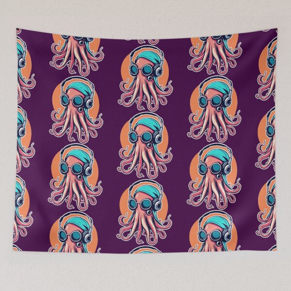 Item preview, Cool Squid designed and sold by Cascio311.