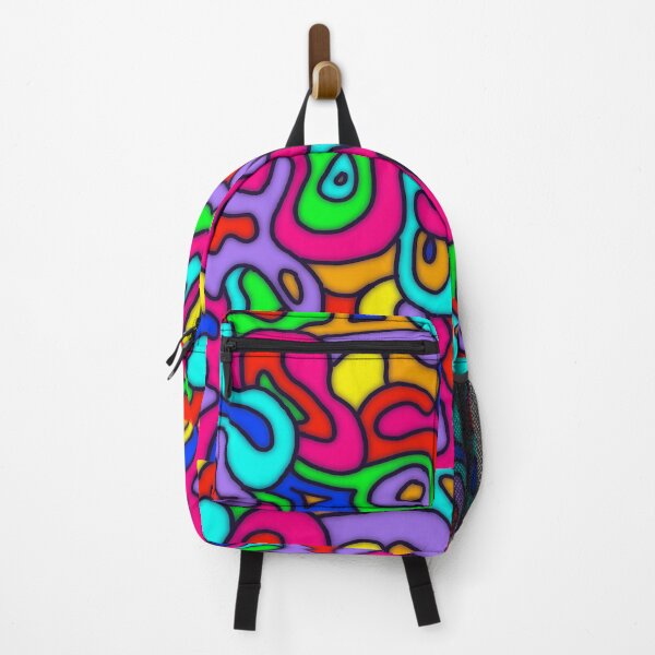 Item preview, Blurry Psychedelic Pattern  designed and sold by notsweettea.