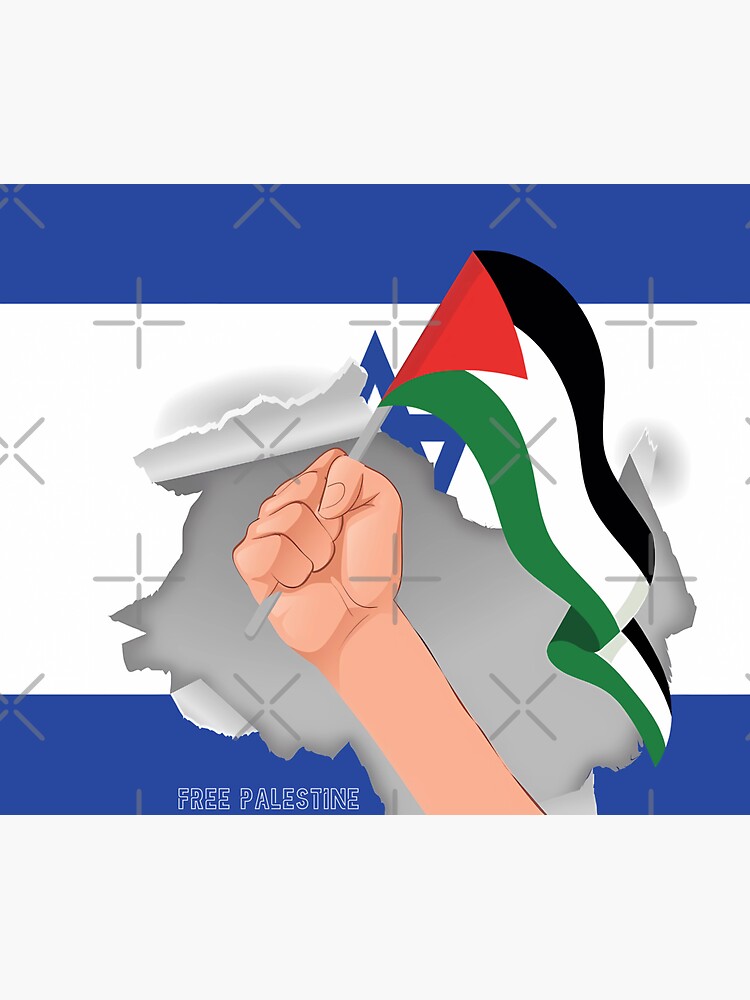 Free Palestine  Sticker for Sale by syedmaaz