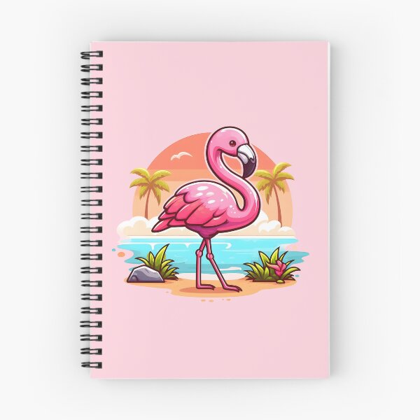 Item preview, Florida Flamingo designed and sold by BlauesSternWolf.