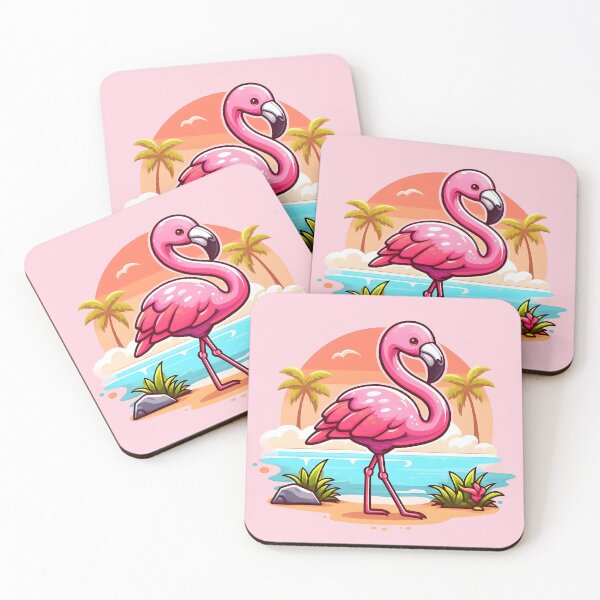 Item preview, Florida Flamingo designed and sold by BlauesSternWolf.