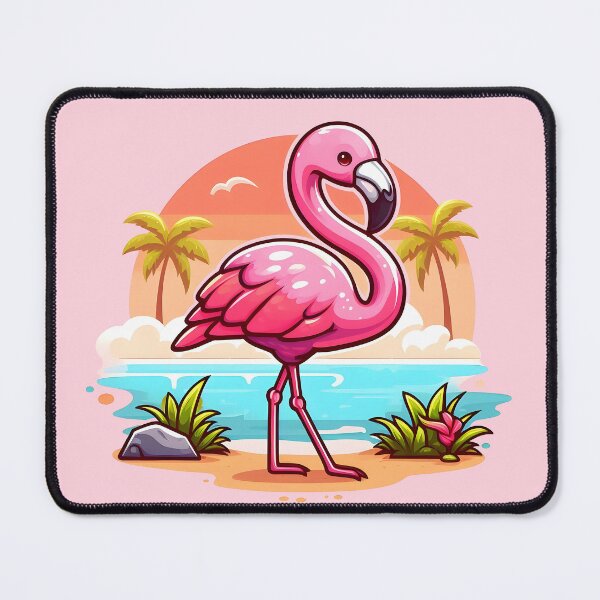 Item preview, Florida Flamingo designed and sold by BlauesSternWolf.