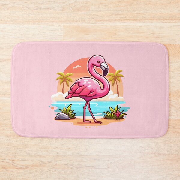 Item preview, Florida Flamingo designed and sold by BlauesSternWolf.