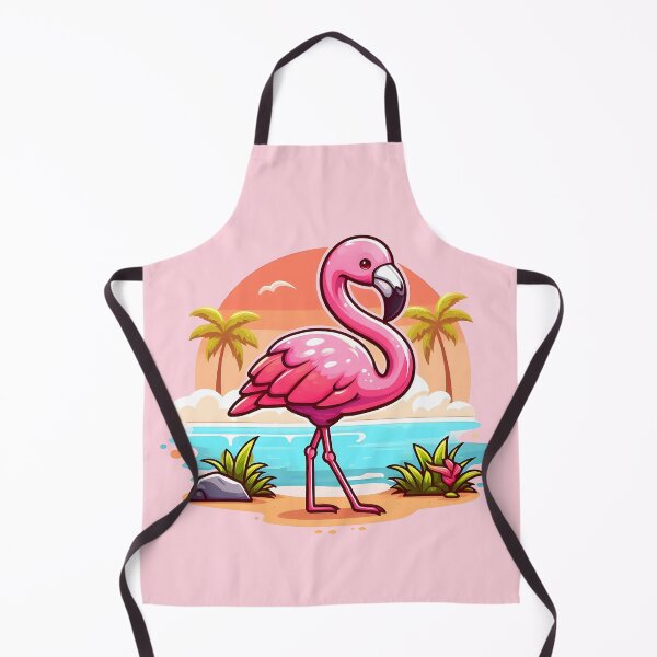 Item preview, Florida Flamingo designed and sold by BlauesSternWolf.