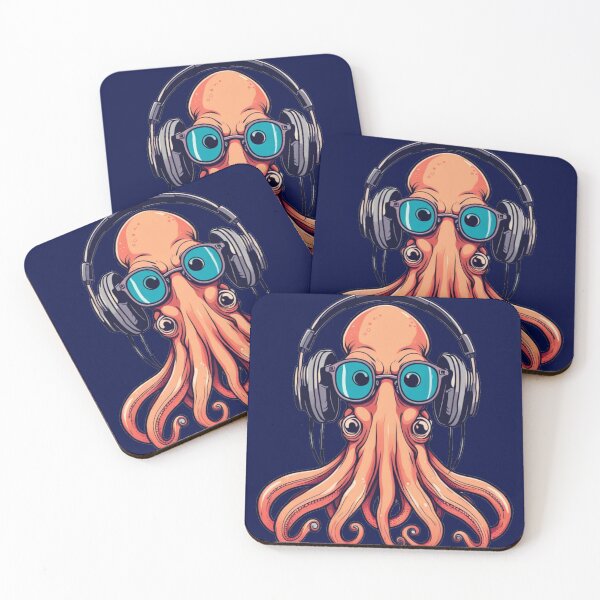 Item preview, Cool Squid designed and sold by Cascio311.