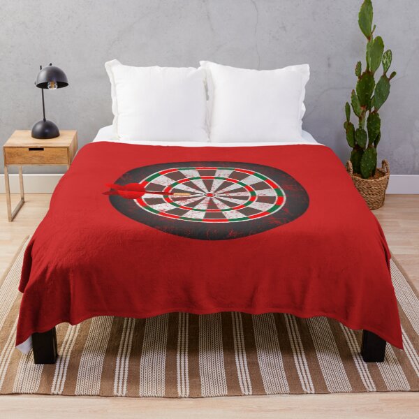 Item preview, Vintage Darts Dartboard designed and sold by vladocar.