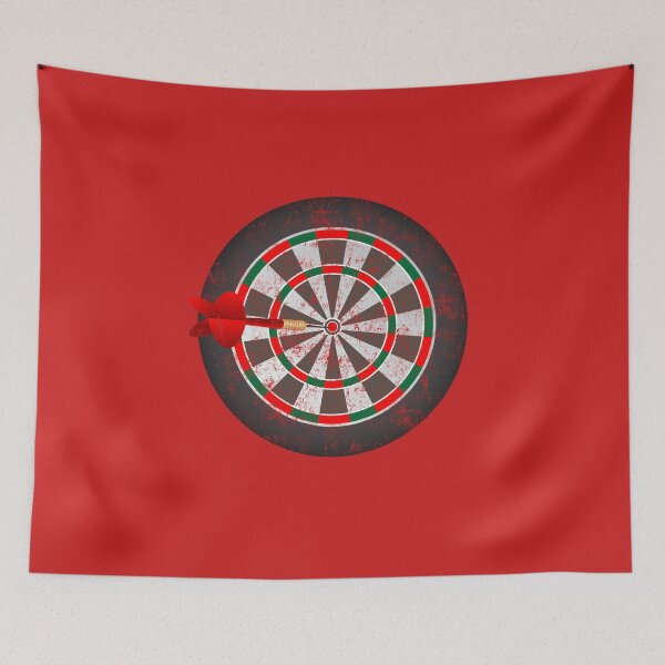 Item preview, Vintage Darts Dartboard designed and sold by vladocar.