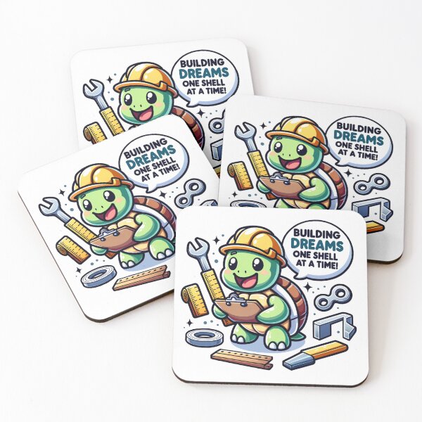 Item preview, Turtle Engineer designed and sold by Shrimp-Shirts.