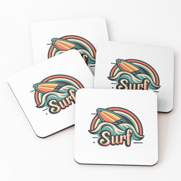 Item preview, Surf logo v5 designed and sold by cj-digital.