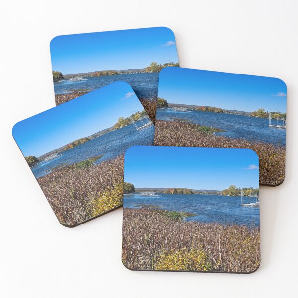 Item preview, Sunset Bay, Lake Wisconsin, Wisconsin designed and sold by StevenRalserPhoto.