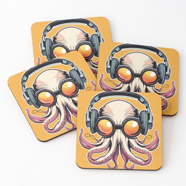 Item preview, Cool Squid designed and sold by Cascio311.