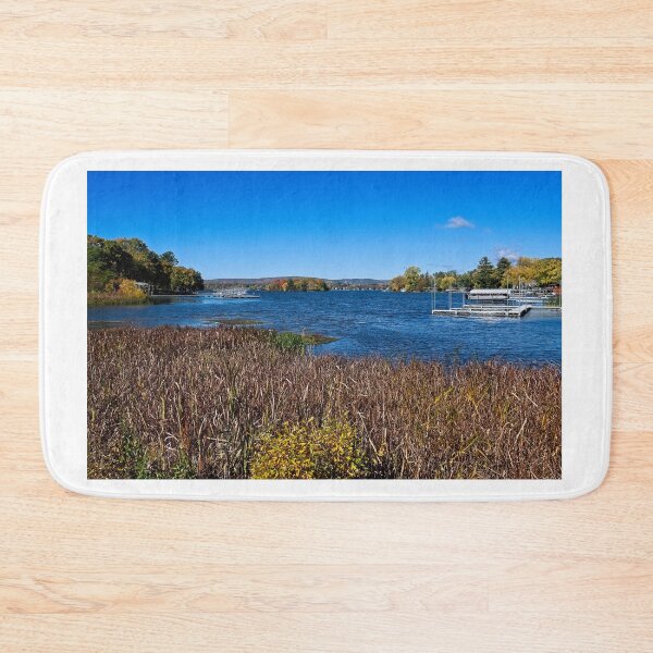 Item preview, Sunset Bay, Lake Wisconsin, Wisconsin designed and sold by StevenRalserPhoto.