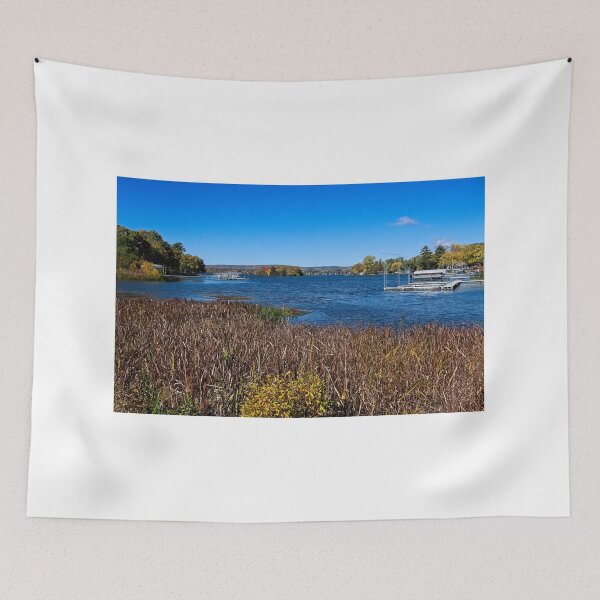 Item preview, Sunset Bay, Lake Wisconsin, Wisconsin designed and sold by StevenRalserPhoto.