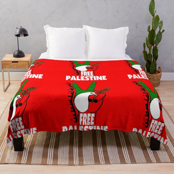 Item preview, Free Palestine designed and sold by Ichneumon-art.