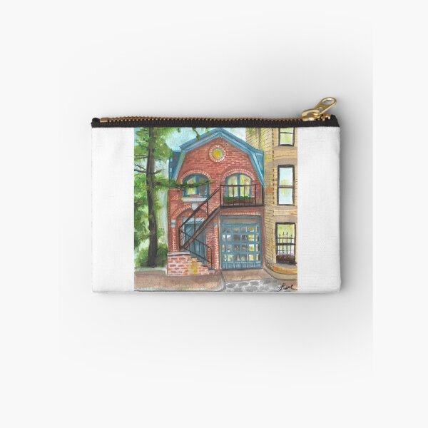 Item preview, Watercolor Painting Boston designed and sold by Lia Pires.