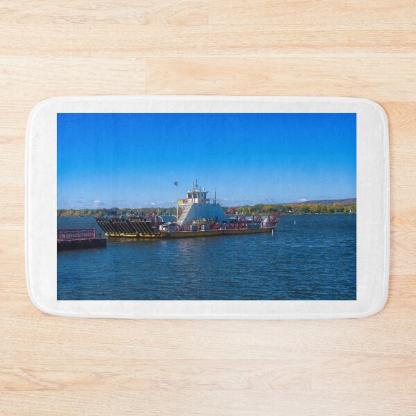 Item preview, Merrimac Ferry - Wisconsin 5 designed and sold by StevenRalserPhoto.