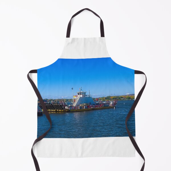 Item preview, Merrimac Ferry - Wisconsin 5 designed and sold by StevenRalserPhoto.