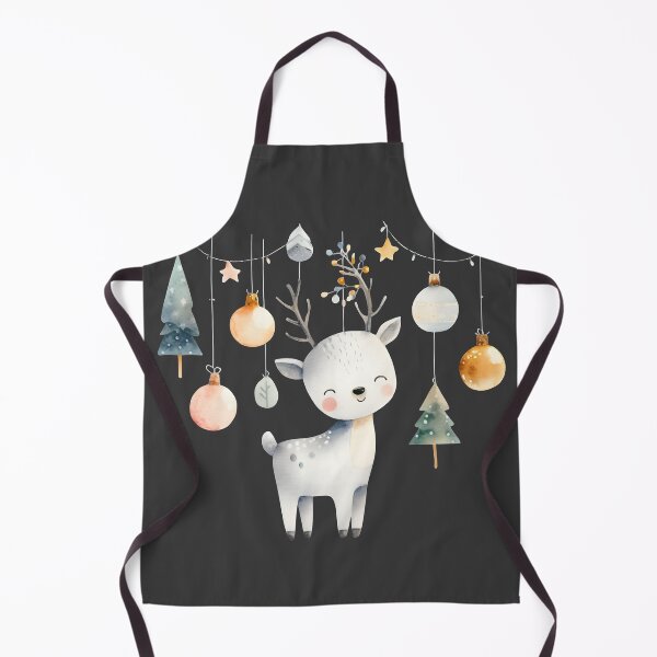 Item preview, Happy raindeer designed and sold by tipitoes.