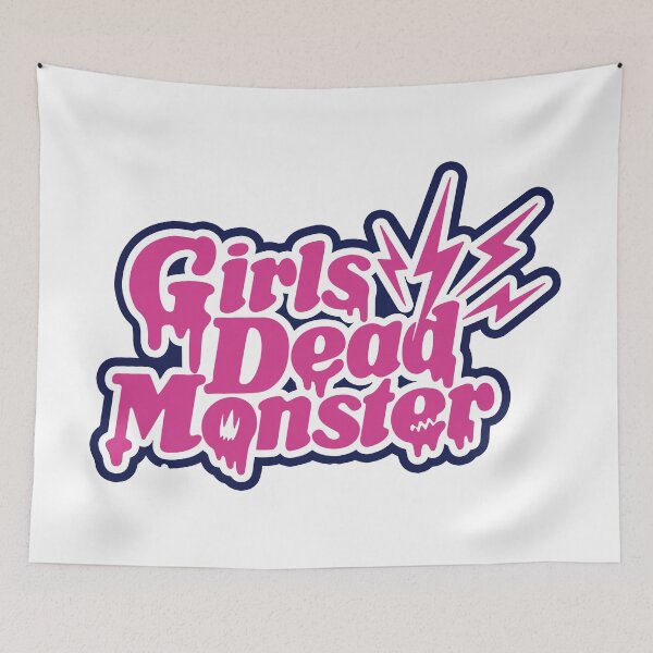 Item preview, Girls Dead Monster/Gldemo /エンジェルビーツ! /Enjeru Bītsu!/Angel Beats! designed and sold by JCBA.
