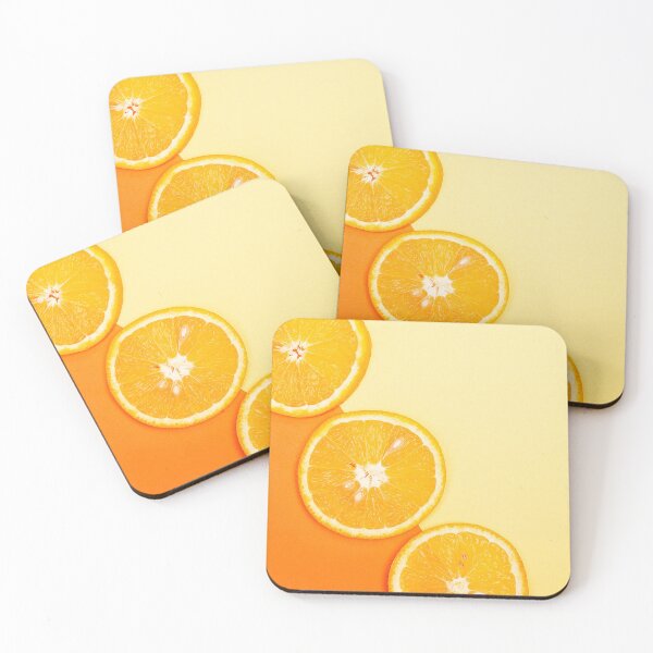 Item preview, Sliced orange designed and sold by KAY Artists.