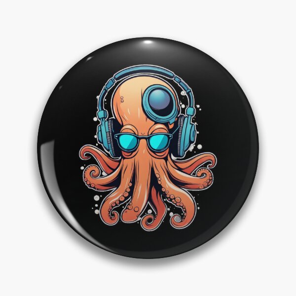 Item preview, Cool Squid designed and sold by Cascio311.