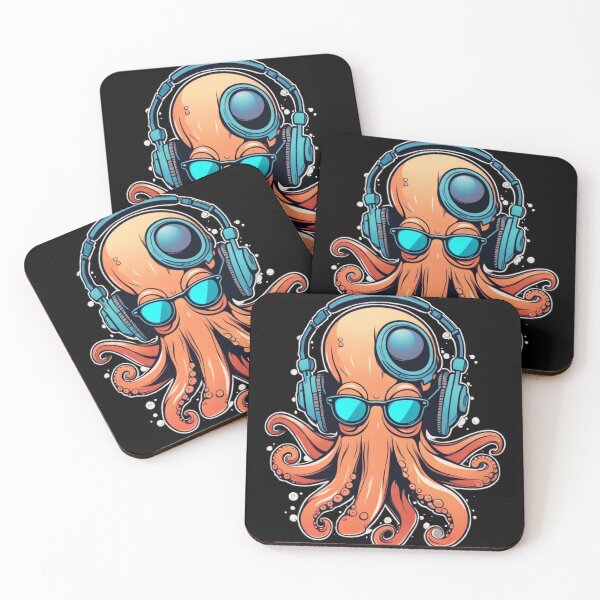 Item preview, Cool Squid designed and sold by Cascio311.