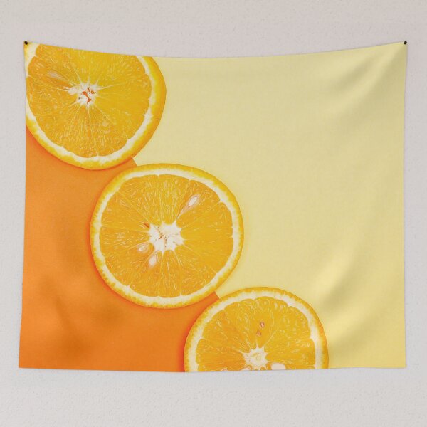 Item preview, Sliced orange designed and sold by KAY Artists.
