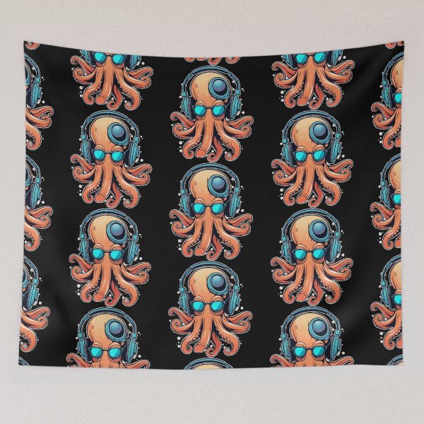 Item preview, Cool Squid designed and sold by Cascio311.