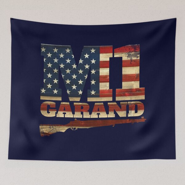 Item preview, M1 garand designed and sold by GreenGuyTees.